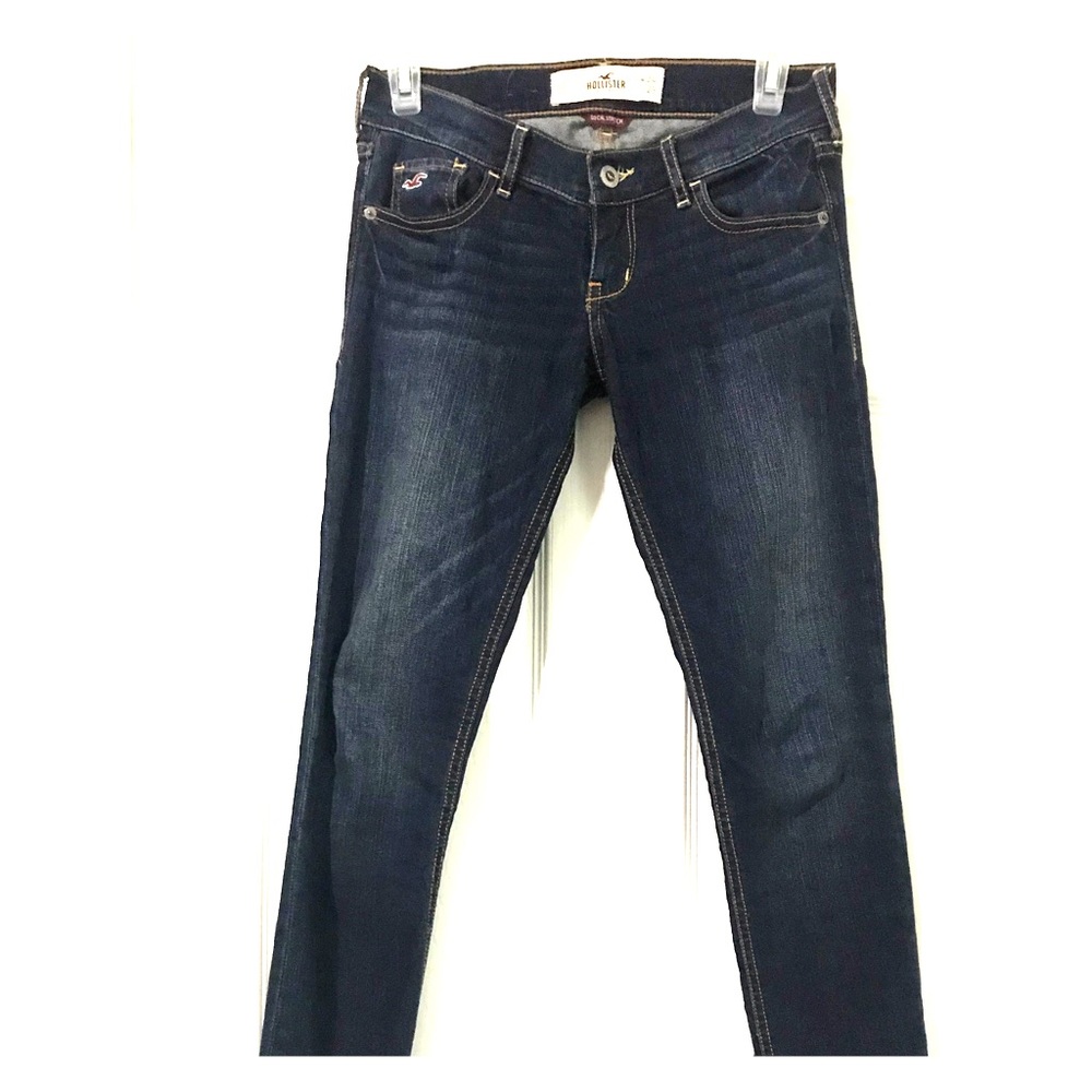 Hollister low waisted jeans